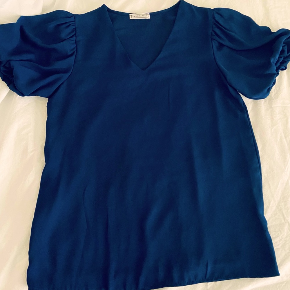 Comfy and cute tunic shirt!